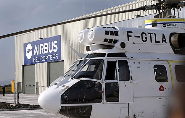Airbus: planowaliśmy miejsca pracy nie tylko w związku ze śmigłowcami