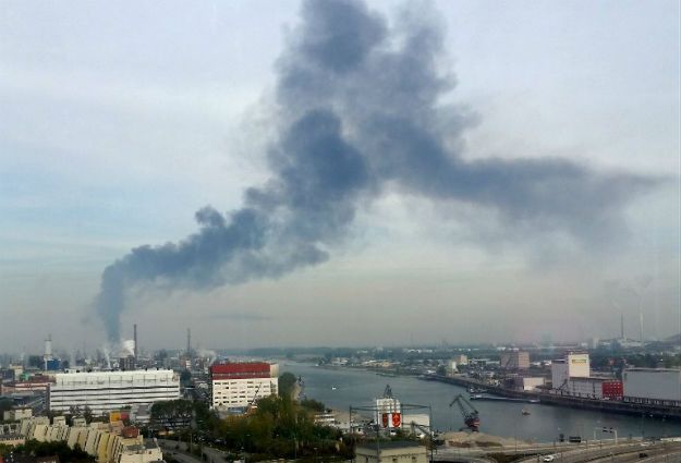 Niemcy: eksplozja i pożar w fabryce BASF w Ludwigshafen. Są ranni i zaginieni