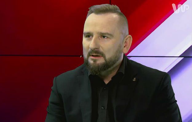 Piotr Liroy Marzec u Kamili Baranowskiej: nie chcemy bić piany