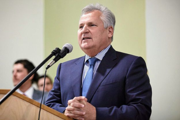 Aleksander Kwaśniewski: póki żyjemy w państwie prawa, nie dorwą mnie