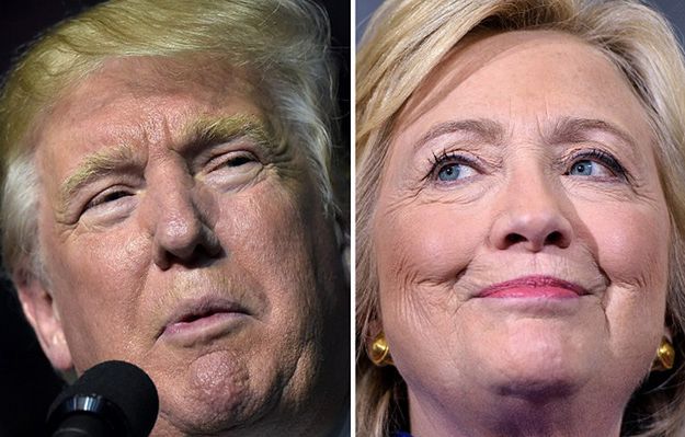 Debata Clinton-Trump. Czym zaskoczą kandydaci na prezydenta USA?