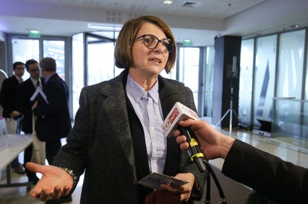 Julia Pitera: nie wykonałam wyroków sądu, ale to nic przy tym, co robi PiS