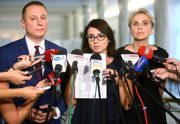 Kukiz'15: działania Nowoczesnej, to próba wywołania politycznej awantury