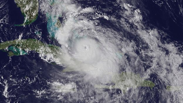 Barack Obama ogłosił stan wyjątkowy na Florydzie; nadciąga huragan Matthew