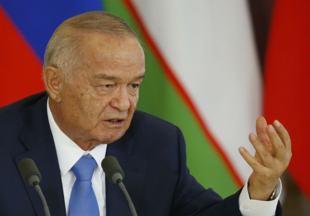 Nie żyje prezydent Uzbekistanu Isłam Karimow
