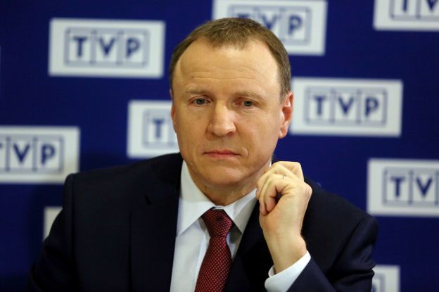 Jacek Kurski: jestem twardy. To cios w TVP