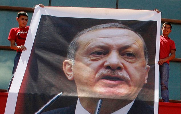 #dziejesienazywo Repetowicz o Turcji: to dopiero początek, będzie czystka i masowe aresztowania