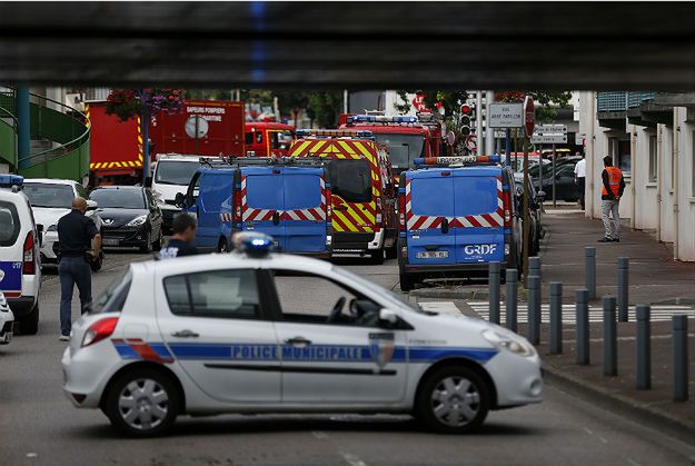 Ekspert o ataku we Francji: musimy liczyć się z falą ataków na miejsca związane z kulturą chrześcijańską