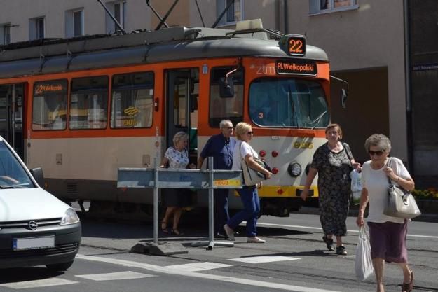 ZTM uwzględnia opinie poznaniaków po pierwszym dniu wyłączenia trasy PST