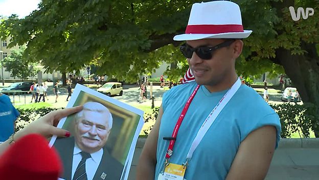 Tych Polaków znają pielgrzymi z całego świata