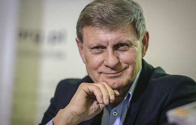 Michał Sutowski: Balcerowicz musi wrócić