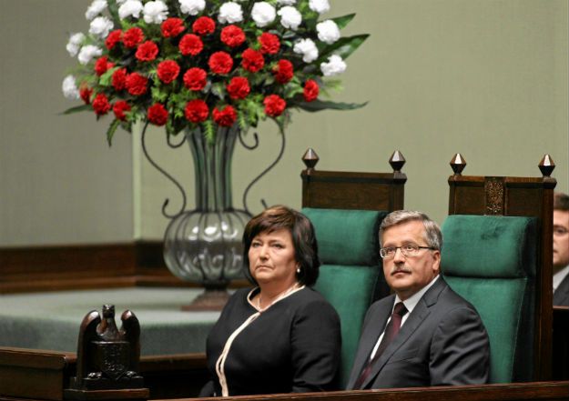 Chcą unieważnienia prezydentury Bronisława Komorowskiego. Wystosowali pismo do prokuratora generalnego