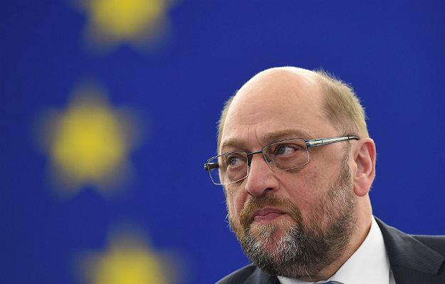 Martin Schulz atakuje Polskę za łamanie zasad demokracji. PiS odpowiada