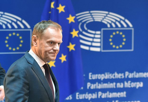 Donald Tusk: niech rząd nie daje UE pretekstu do zajmowania się Polską