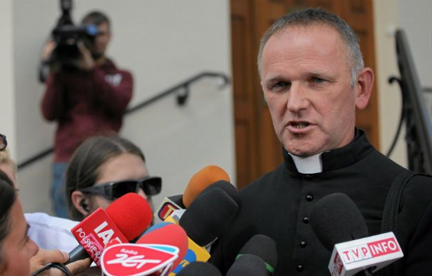 Ks. Wojciech Lemański wysłał list do Watykanu. Prosi Franciszka o łaskę