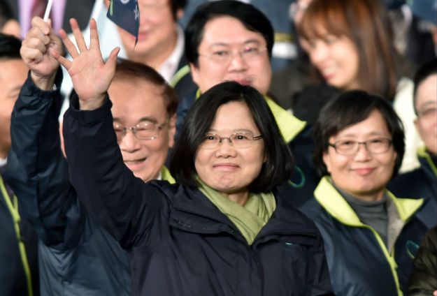 Trudne wybory pierwszej prezydent Tajwanu. Konsekwencje może odczuć cała Azja