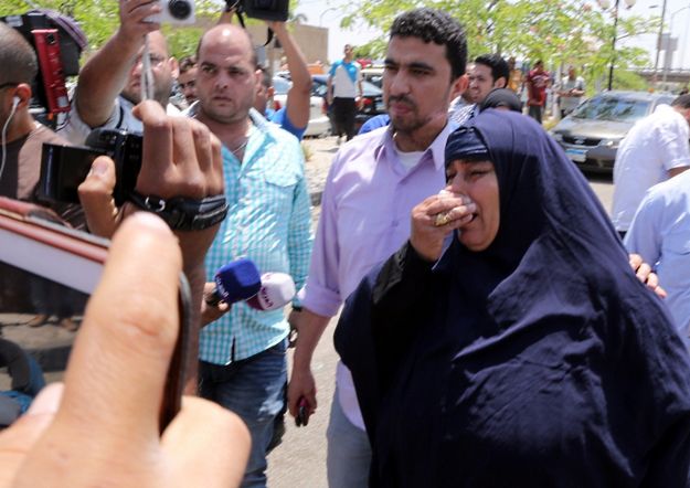 Katastrofa samolotu linii Egypt Air. Znaleziono części maszyny