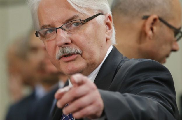 Witold Waszczykowski o sprawie TK i KE: parlament musi znaleźć na to odpowiedź