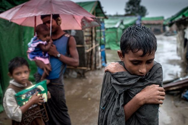 ONZ zawiodło prześladowaną mniejszość Rohingya dla dobrych relacji z Birmą? Niepokojące doniesienia Vice News