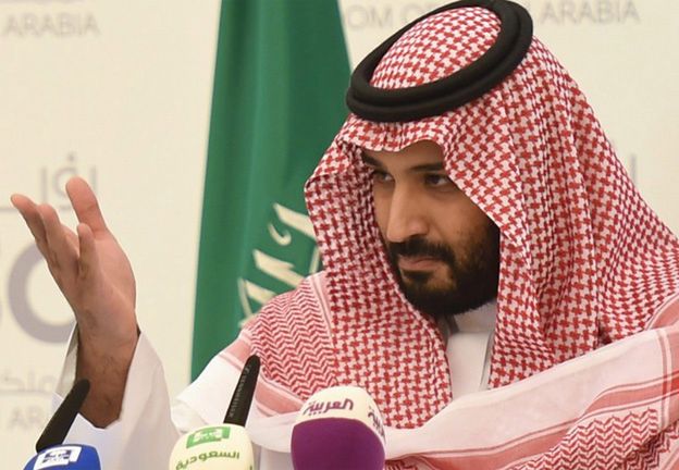 Ishac Diwan: Ambitny plan Arabii Saudyjskiej