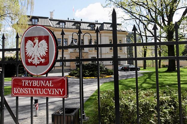 PiS chce, by Sejm zajął się w przyszłym tygodniu projektem nowej ustawy o TK