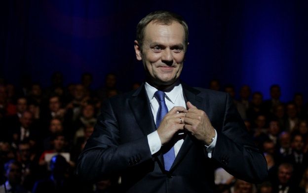 Donald Tusk ostrzega: pozycja Polski słabnie