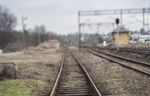 Tragedia na bocznicy kolejowej. Nastolatek zginął porażony prądem