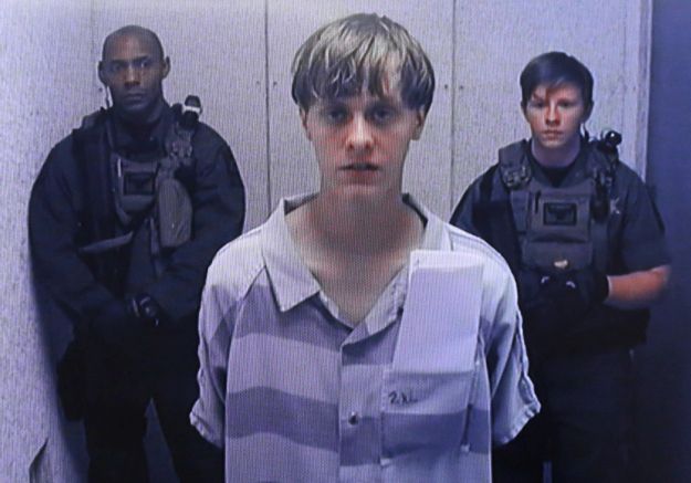 Prokuratura żąda kary śmierci dla Dylanna Roofa, sprawcy strzelaniny w Charleston