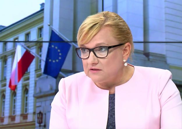 Beata Kempa o groźbach pod swoim adresem: nie wystraszę się