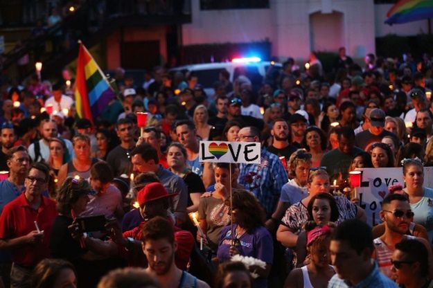 Uczcili pamięć ofiar ataku w Orlando