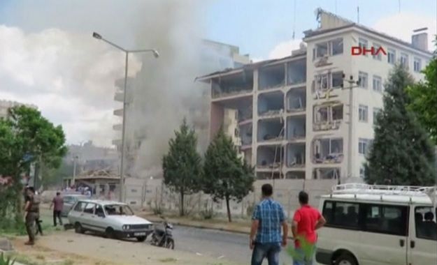 Kolejny zamach bombowy w Turcji. Są zabici i ranni