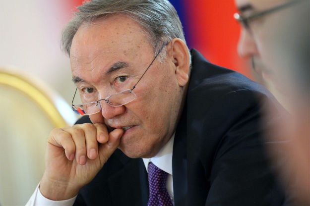 Prezydent Kazachstanu: sprawcy ataków w Aktobe byli instruowani z zagranicy. Jak w Gruzji i na Ukrainie
