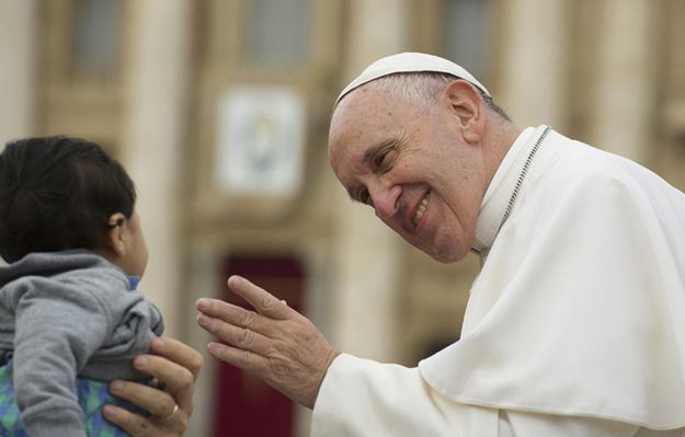 Jest oficjalny program wizyty Franciszka; są nowe punkty, m.in. spotkanie z chorymi dziećmi w szpitalu w Krakowie-Prokocimiu