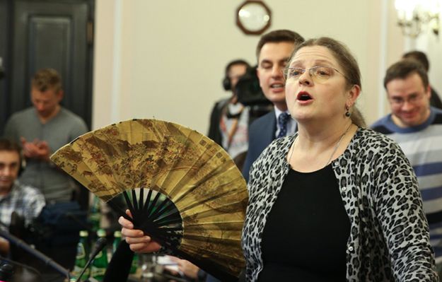 Krystyna Pawłowicz wydała na taksówki ponad 50 tys. zł