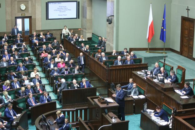 Posłowie zdecydowali o kształcie uchwały ws. zbrodni wołyńskiej