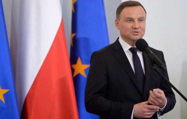 Andrzej Duda: trzeba znaleźć obszary wspólnego działania Polski i Niemiec