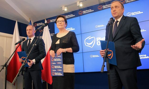 Platforma Obywatelska zapowiada na czerwiec cykl debat programowych. Odbędzie się też duża konferencja samorządowa