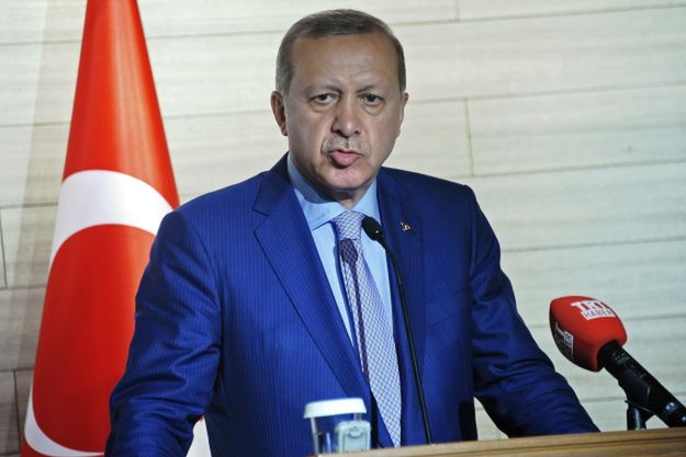Prezydent Turcji: jeśli Unia Europejska nie pokona swych sprzeczności, będą kolejne odejścia