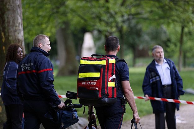 W Paryżu piorun poraził 11 osób, w tym 10 dzieci