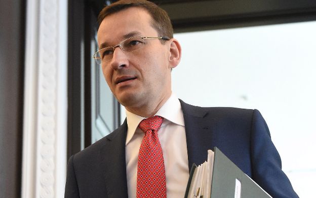 Mateusz Morawiecki: wiceszef KE docenia nasze wysiłki ws. Trybunału Konstytucyjnego