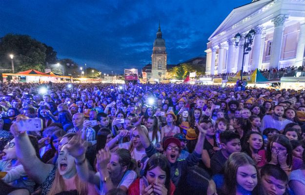 Kolejne przypadki napastowań w Niemczech. Na ataki poskarżyło się 30 kobiet po festiwalu w Darmstadt