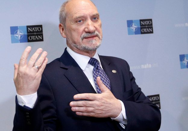 Antoni Macierewicz: Rosja największym zagrożeniem dla bezpieczeństwa świata