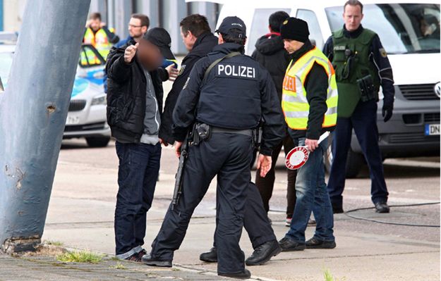 Niemcy: dwaj mężczyźni zatrzymani w związku z zamachami w Brukseli