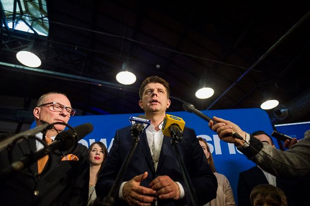 Ryszard Petru - lider opozycji, który jakby spadł PiS-owi z nieba