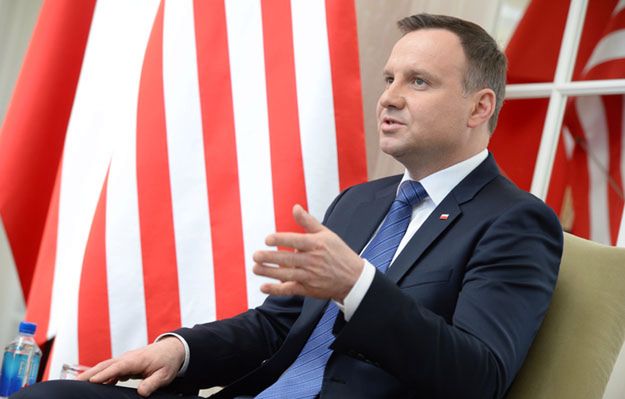 Duda: niektóre dyskusje na temat moich spotkań z Obamą są żenujące