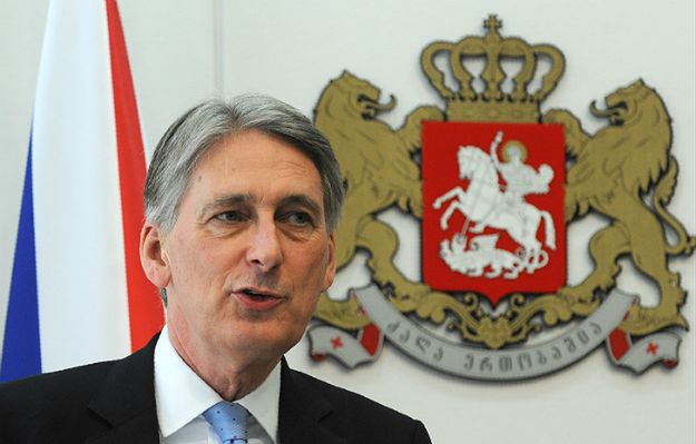 Philip Hammond mocno atakuje Rosję. "Jest zagrożeniem, nie przestrzegają międzynarodowych zasad postępowania"