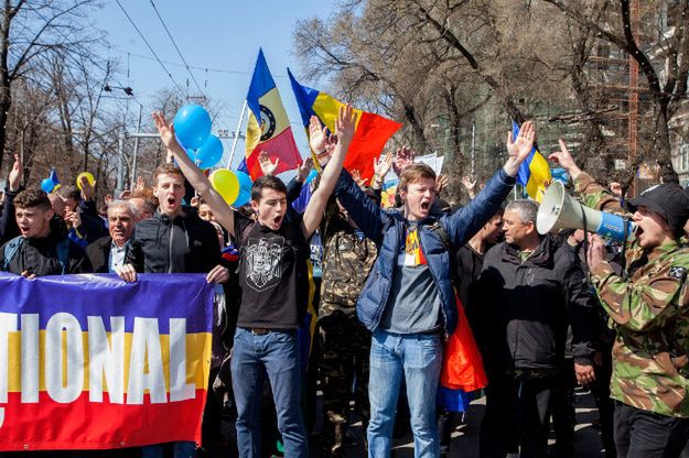 Część Mołdawian chce zjednoczenia z Rumunią. Jak realna jest ta idea i co zrobiłaby Rosja?