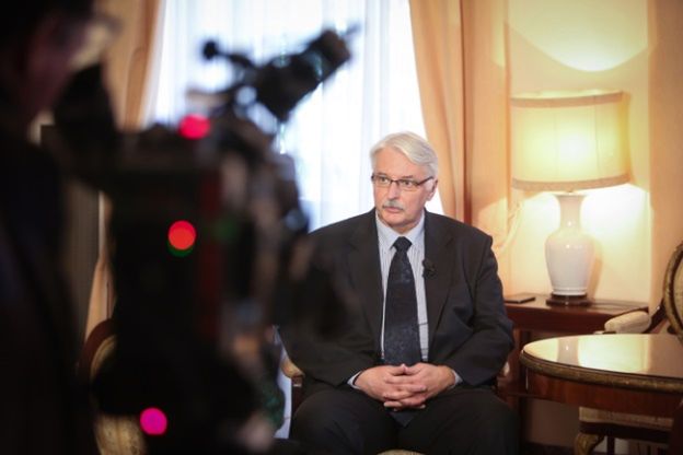 Witold Waszczykowski: będzie porozumienie UE z Turcją, ale to nie rozwiąże wszystkich problemów