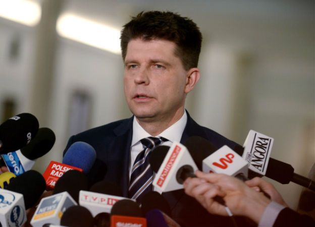 Ryszard Petru: jeśli PiS nie wykona wyroku TK, mamy konstytucyjny zamach stanu