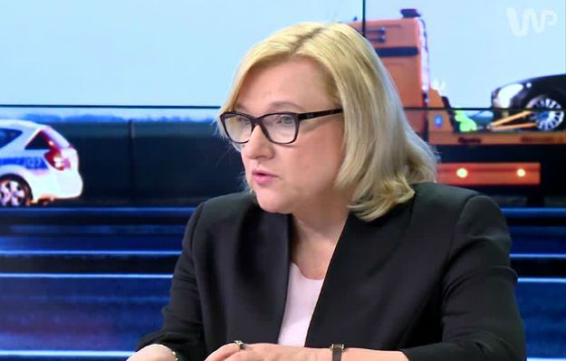 Echa wizyty senatorów z USA. Beata Kempa: to interwencja z zewnątrz